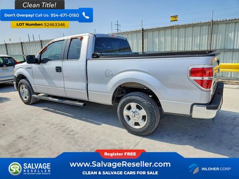Used 2014 Ford F150 XL w/ Equipment Group 101A Mid RWD image 3