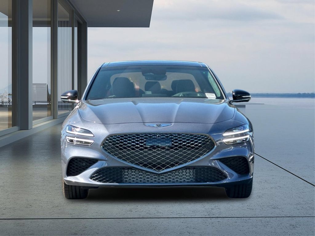 New 2026 Genesis G70 3.3T Prestige AWD/4WD image 9