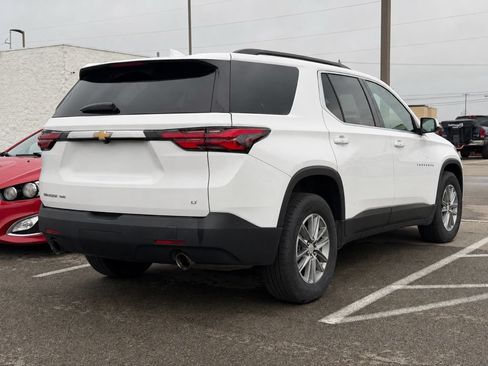 Used 2023 Chevrolet Traverse LT AWD/4WD image 4