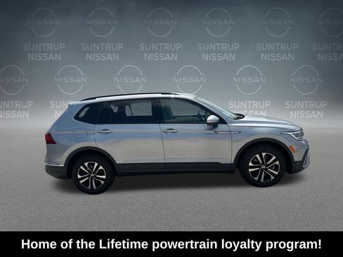 Used 2024 Volkswagen Tiguan S FWD image 5