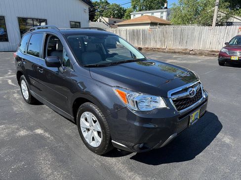 Used 2015 Subaru Forester 2.5i Limited AWD/4WD image 43
