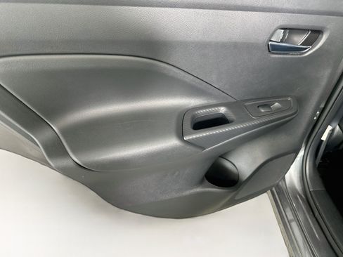 Used 2024 Nissan Versa SV FWD image 24
