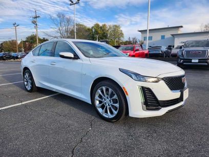 Used 2023 Cadillac CT5 Luxury
