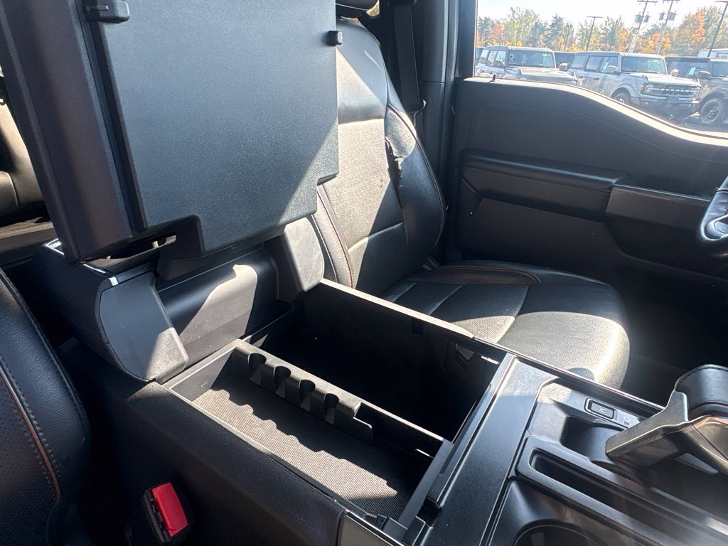 Used 2024 Ford F150 Lariat w/ Bed Utility Package AWD/4WD image 32