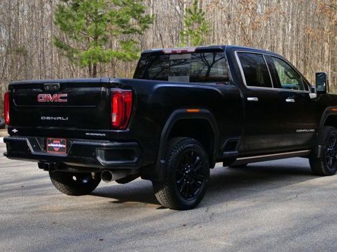 Used 2021 GMC Sierra 2500 Denali w/ Denali Ultimate Package image 26