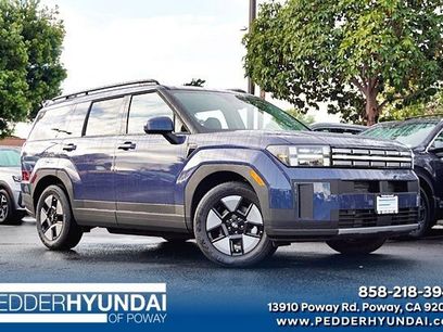 New 2026 Hyundai Santa Fe SEL