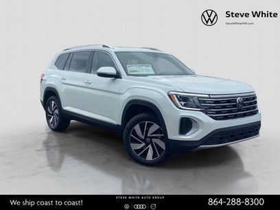 New 2026 Volkswagen Atlas SEL