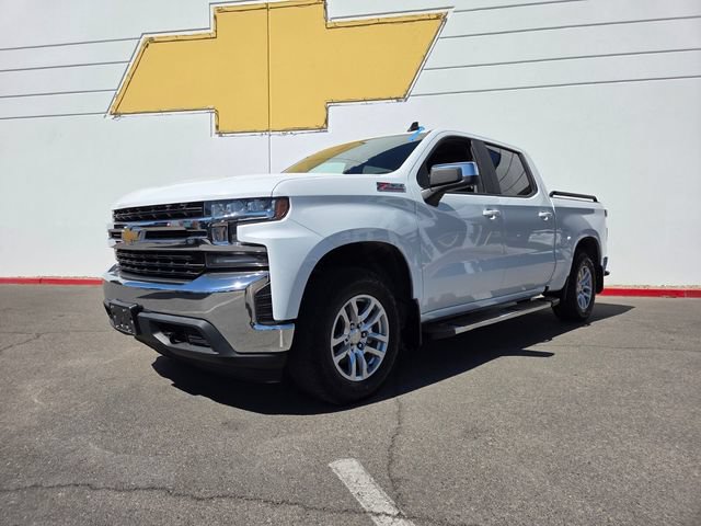 Certified 2020 Chevrolet Silverado 1500 LT AWD/4WD image 2