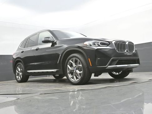 Certified 2024 BMW X3 sDrive30i w/ Convenience Package image 48