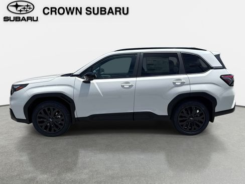 New 2026 Subaru Forester Sport AWD/4WD image 7