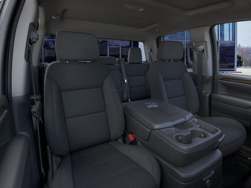New 2026 GMC Sierra 1500 Elevation image 16
