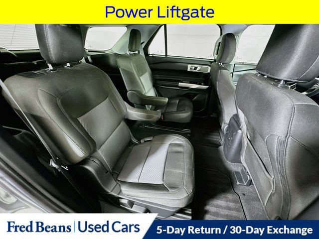 Used 2023 Ford Explorer XLT w/ Class IV Trailer Tow Package AWD/4WD image 33