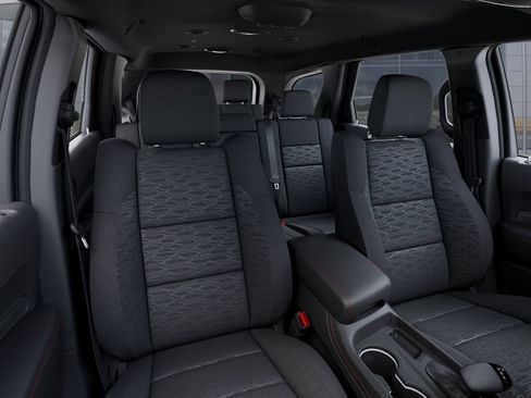 New 2026 Dodge Durango GT w/ Blacktop Package RWD image 16