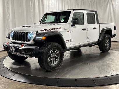 Used 2026 Jeep Gladiator Mojave