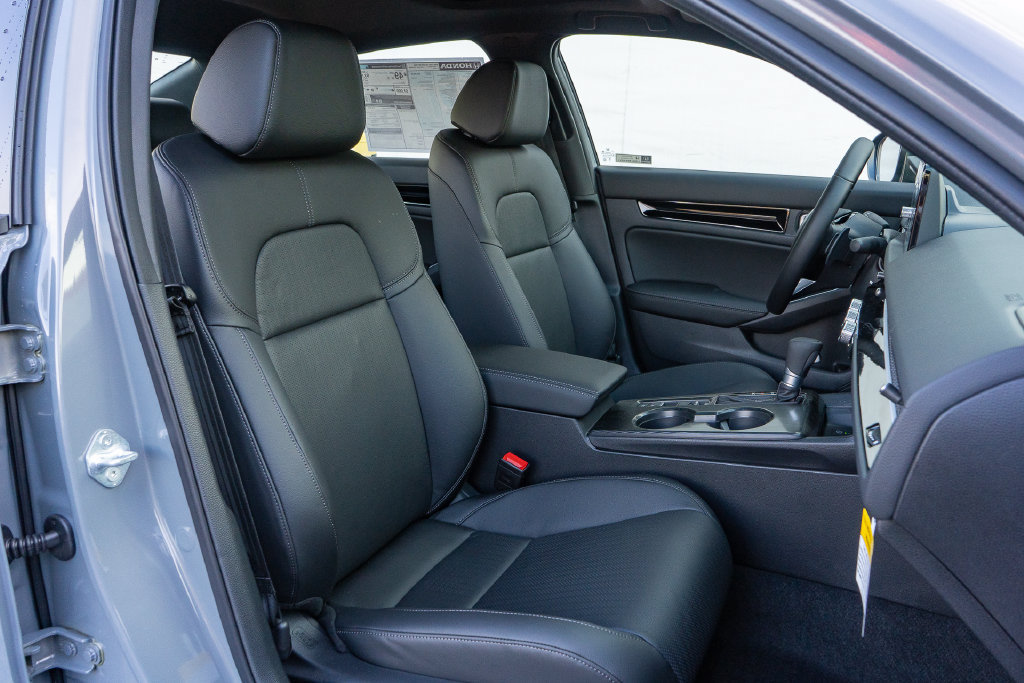 New 2026 Honda Civic Sport Touring image 15