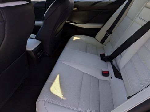 Certified 2021 Lexus IS 350 F Sport w/ Accessory Package image 18