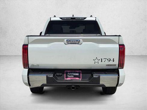 New 2026 Toyota Tundra 1794 Edition AWD/4WD image 8