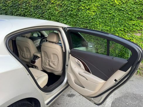 Used 2014 Buick LaCrosse Leather AWD/4WD image 15