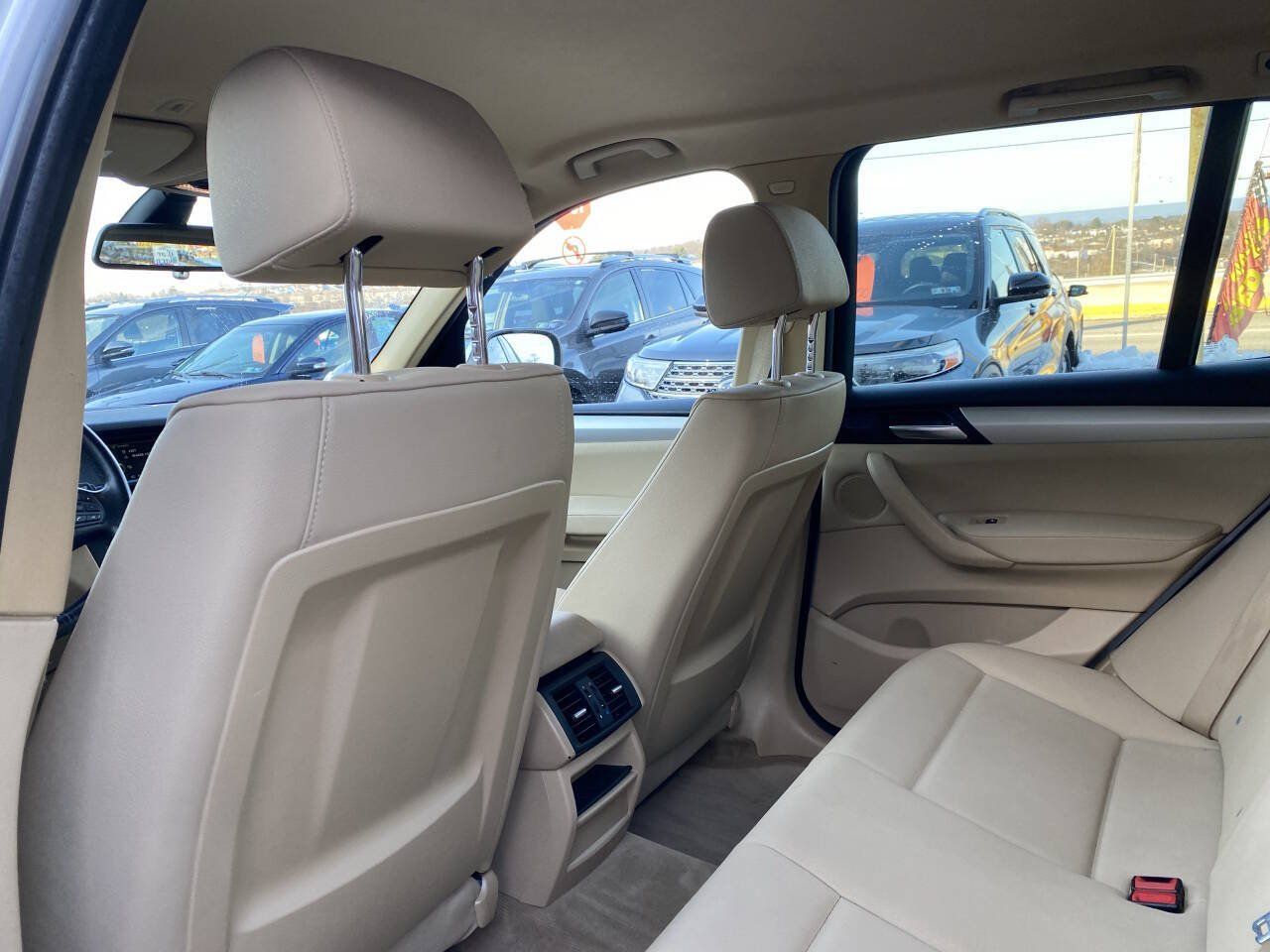 Used 2012 BMW X3 xDrive28i AWD/4WD image 12