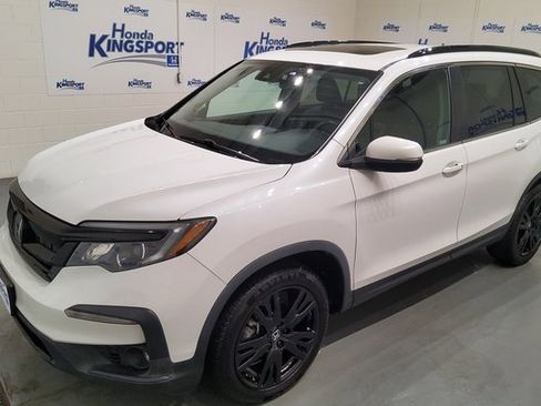 Used 2022 Honda Pilot Special Edition image 48