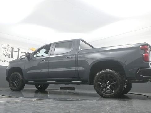 New 2026 Chevrolet Silverado 1500 Custom Trail Boss AWD/4WD image 33