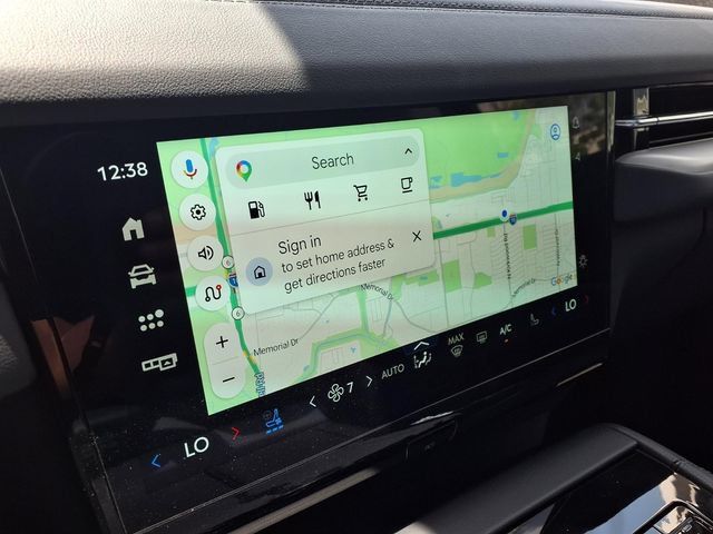 New 2025 Lincoln Navigator Reserve AWD/4WD image 13
