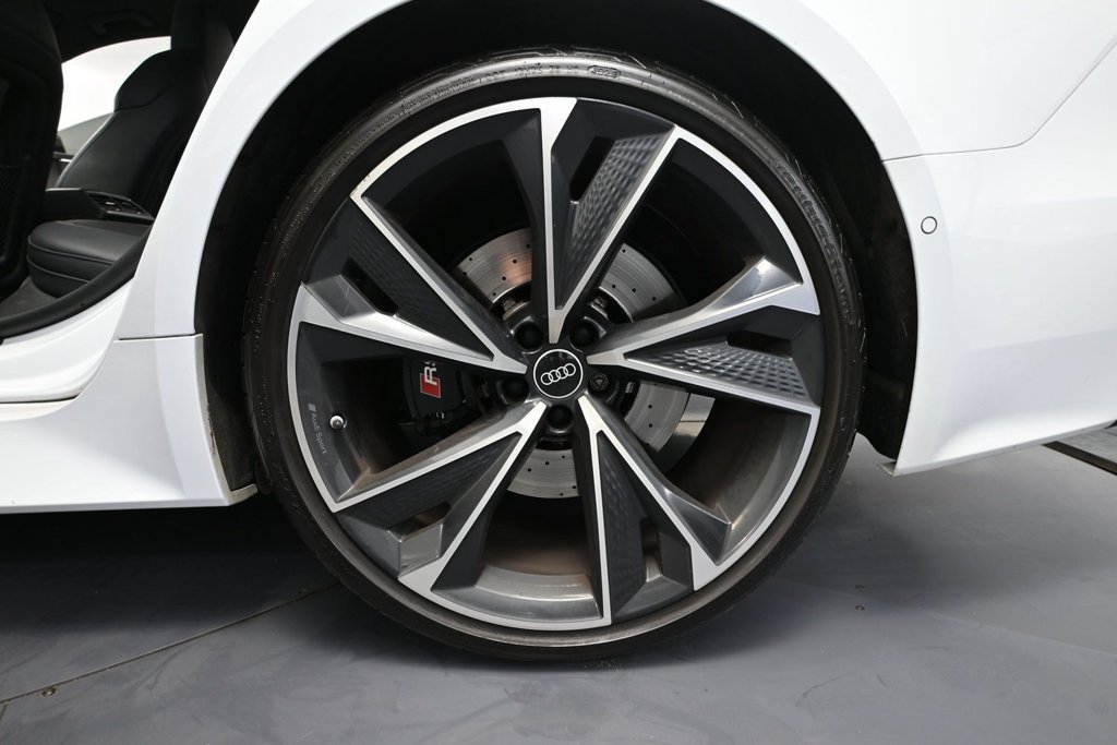 Used 2022 Audi RS 7 Sportback w/ Black Optic Package AWD/4WD image 10