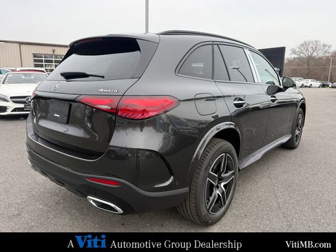 New 2026 Mercedes-Benz GLC 300 4MATIC image 8