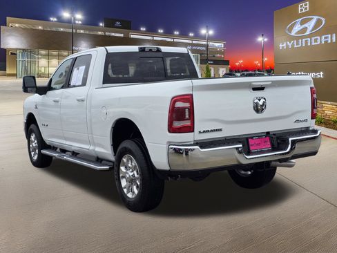 Used 2024 RAM 3500 Laramie w/ Safety Group AWD/4WD image 9