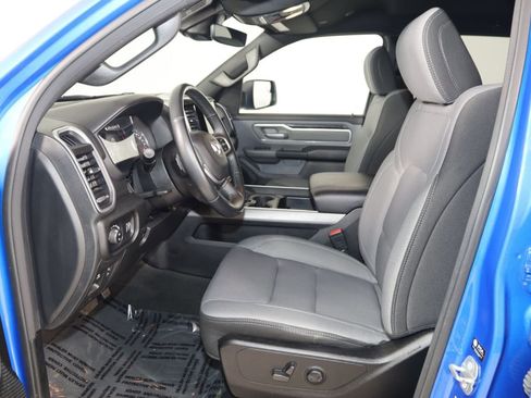 Used 2022 RAM 1500 Big Horn AWD/4WD image 11