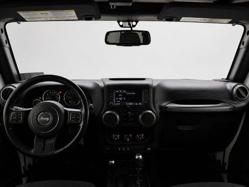 Used 2017 Jeep Wrangler Unlimited Sport w/ Quick Order Package 24S AWD/4WD image 19