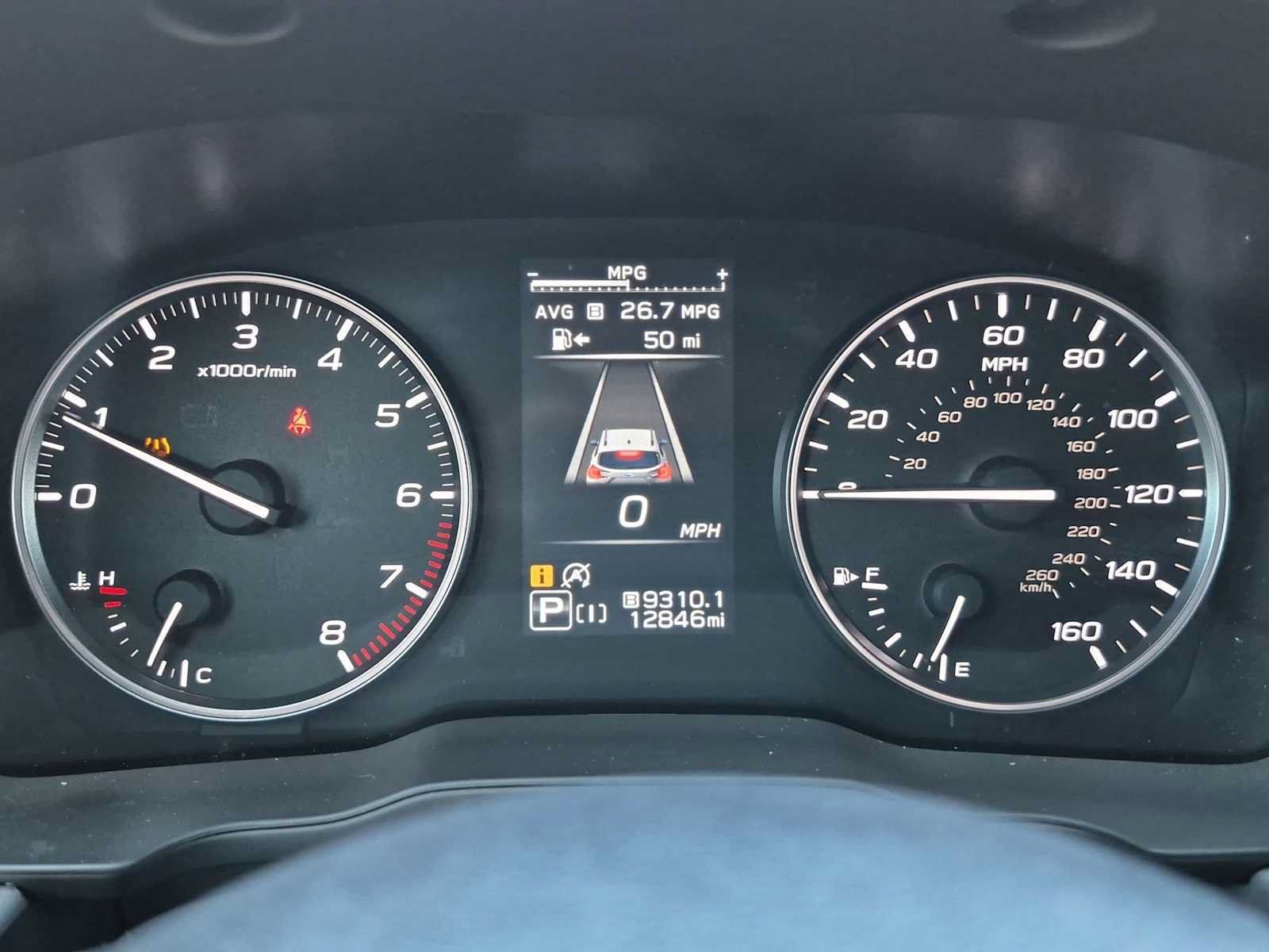 Certified 2024 Subaru Crosstrek 2.0i Premium AWD/4WD image 32