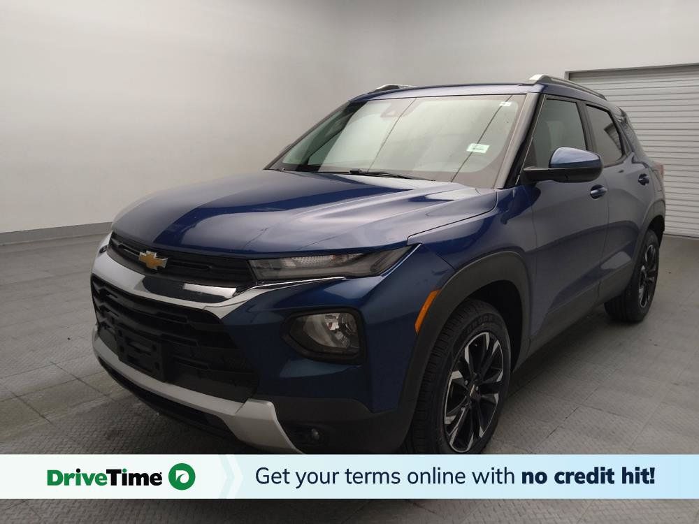 Used 2021 Chevrolet TrailBlazer LT w/ Convenience Package AWD/4WD image 1