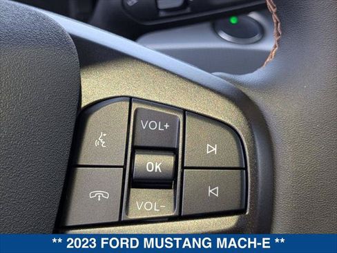 Certified 2023 Ford Mustang Mach-E GT AWD/4WD image 15