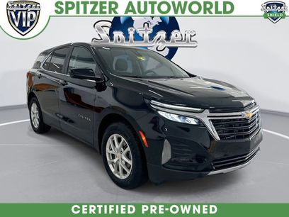 Certified 2024 Chevrolet Equinox LT