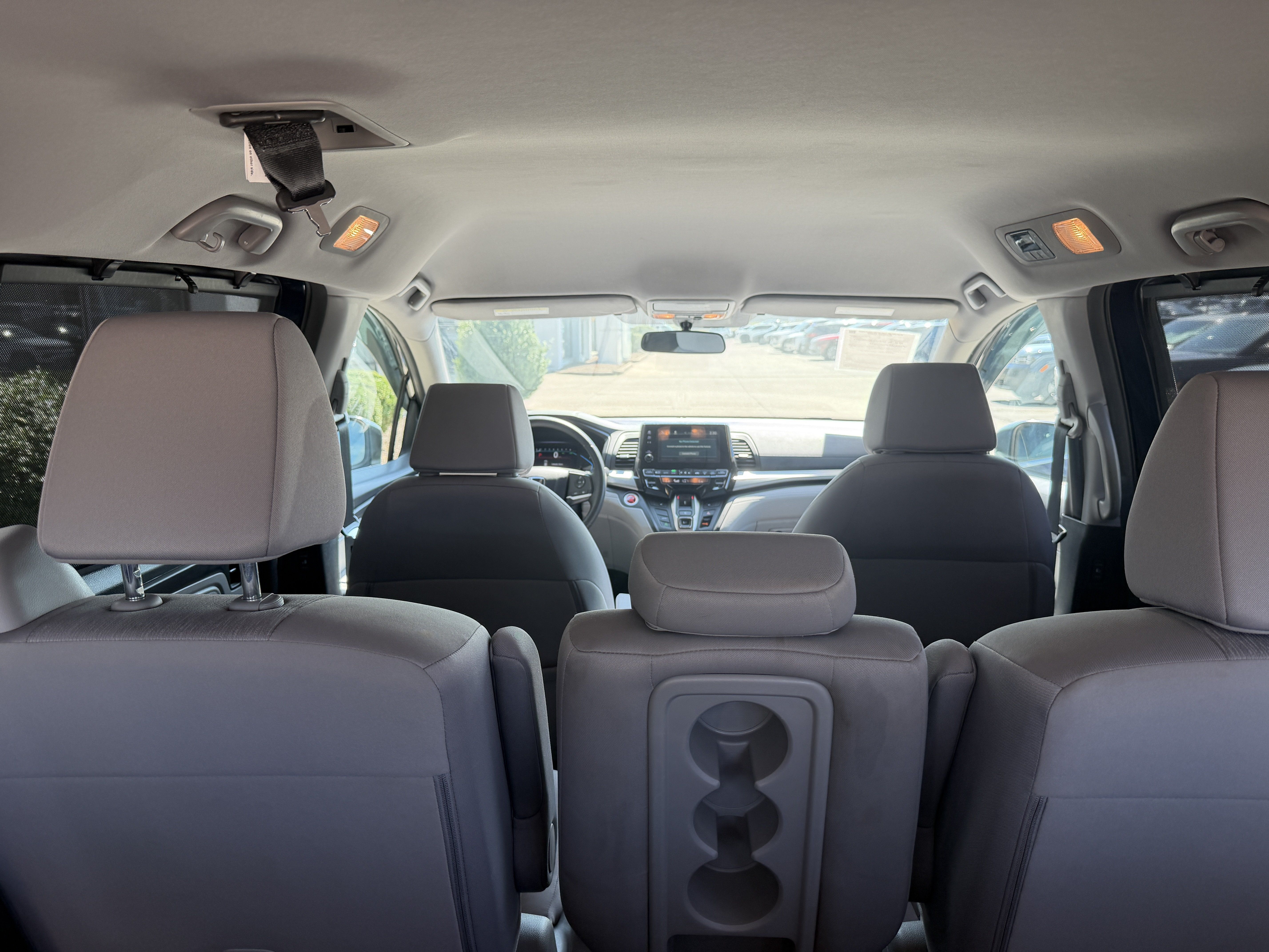 Used 2019 Honda Odyssey EX image 12