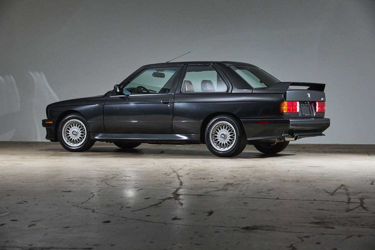Used 1988 BMW M3 Coupe RWD image 9