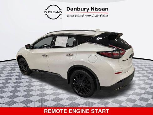 Certified 2023 Nissan Murano SV w/ SV Midnight Edition Package AWD/4WD image 6