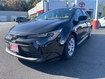 New 2026 Toyota Corolla LE