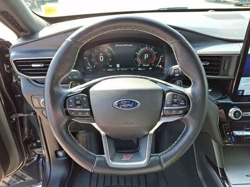 Used 2022 Ford Explorer ST w/ Equipment Group 401A AWD/4WD image 23