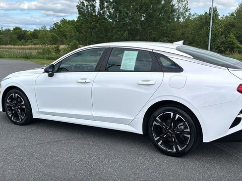 Used 2024 Kia K5 GT-Line w/ GT-Line Premium Package FWD image 9