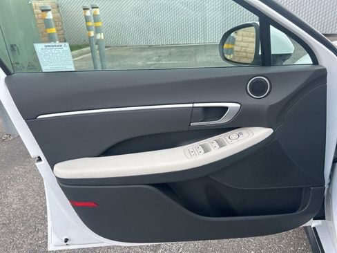 New 2026 Hyundai Sonata Blue image 12