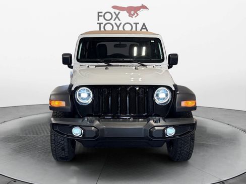 Used 2022 Jeep Wrangler Unlimited Sport AWD/4WD image 9