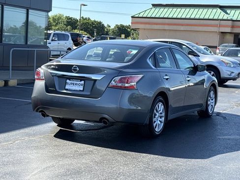 Used 2015 Nissan Altima 2.5 S w/ Power Driver Seat Package FWD image 3