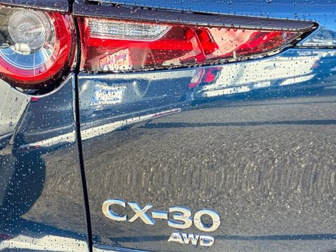New 2025 MAZDA CX-30 2.5 Turbo w/ Premium Package image 7