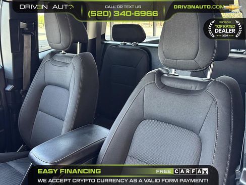 Used 2020 Chevrolet Colorado LT w/ Colorado RST Special Edition RWD image 10