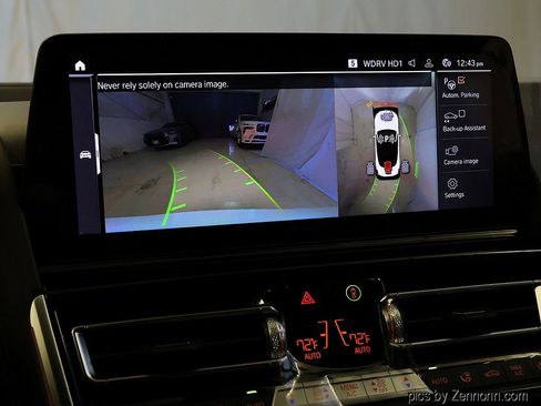 New 2026 BMW 840i xDrive Convertible w/ Comfort Seating Package image 21