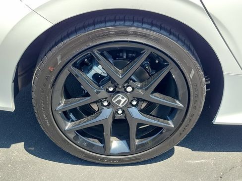 Certified 2026 Honda Civic Sport image 7