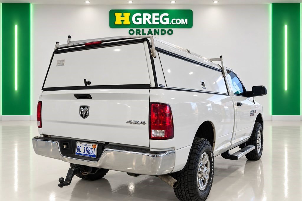 Used 2016 RAM 2500 Tradesman w/ Chrome Appearance Group AWD/4WD image 6