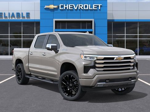 New 2026 Chevrolet Silverado 1500 High Country w/ Technology Package AWD/4WD image 7